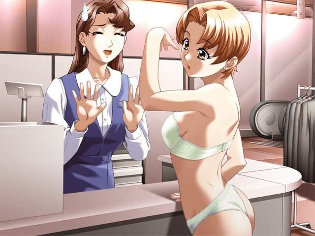 Lingeries page 8 full