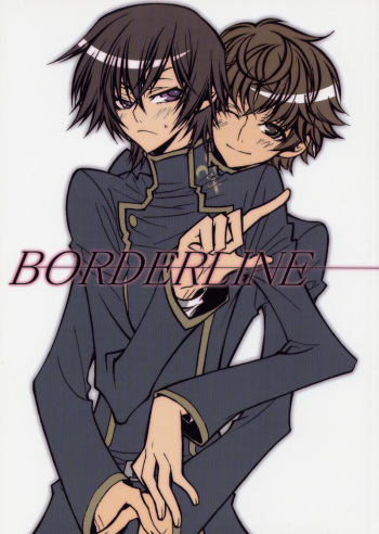 Borderline cover
