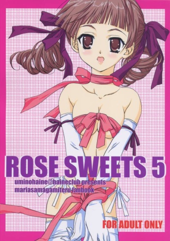 ROSE SWEETS 5 cover