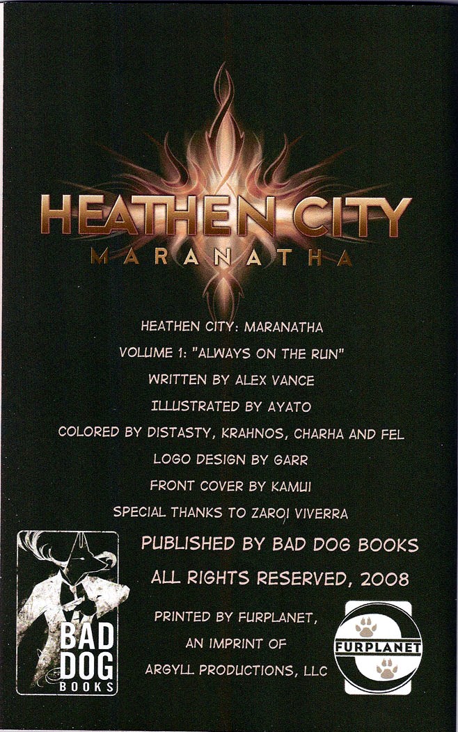 Heathen City page 2 full