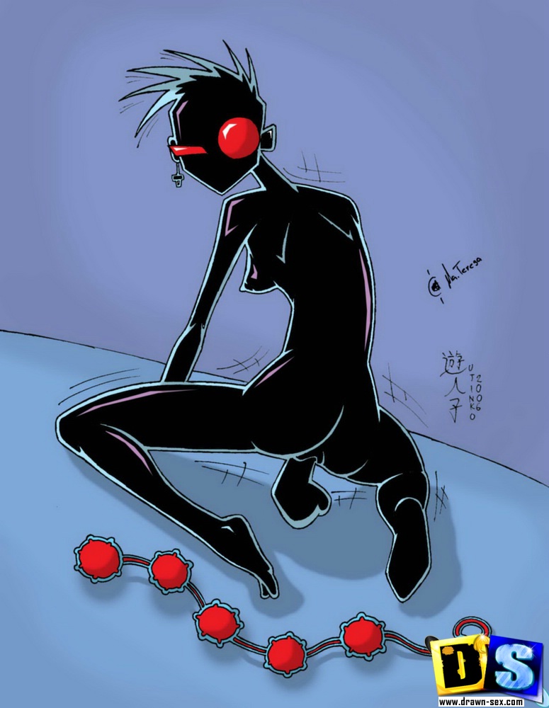 Invader Zim pics page 1 full