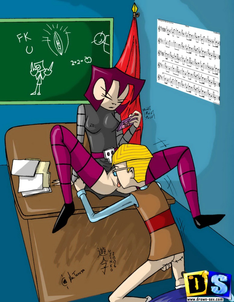 Invader Zim pics page 3 full