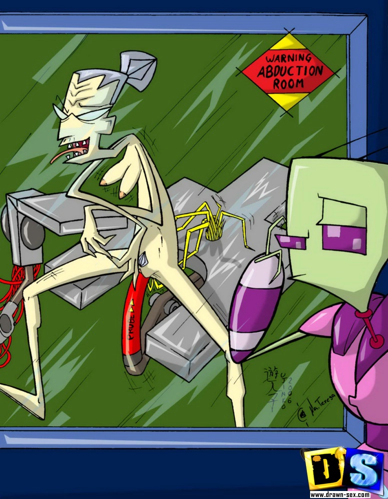 Invader Zim pics page 4 full