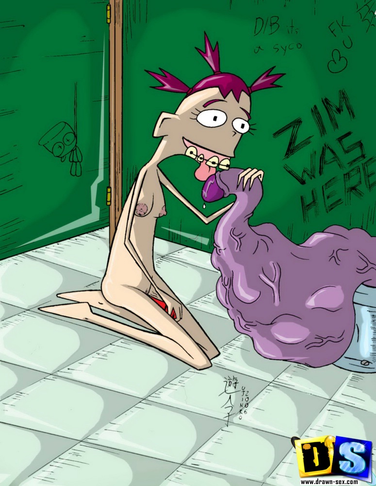 Invader Zim pics page 5 full