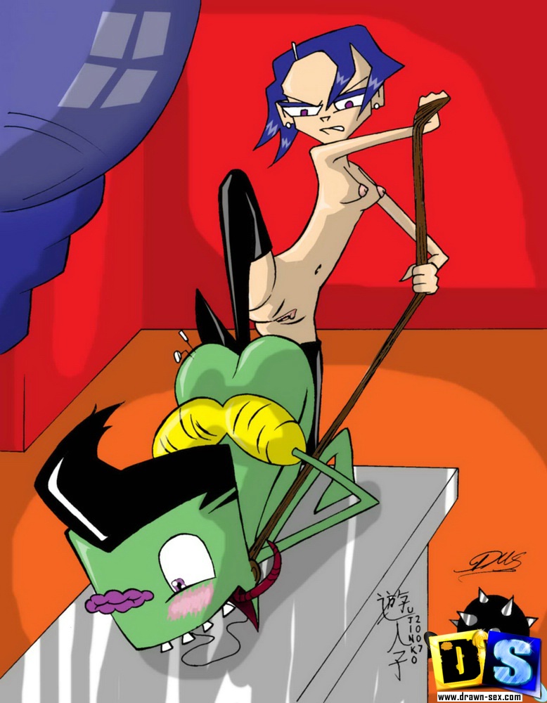 Invader Zim pics page 6 full