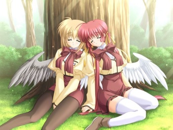 Unsorted Game CG's 2 cover