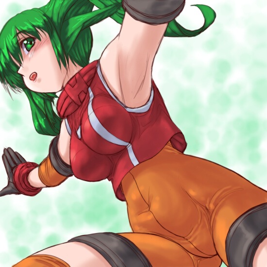 Solty Rei Hentai page 10 full