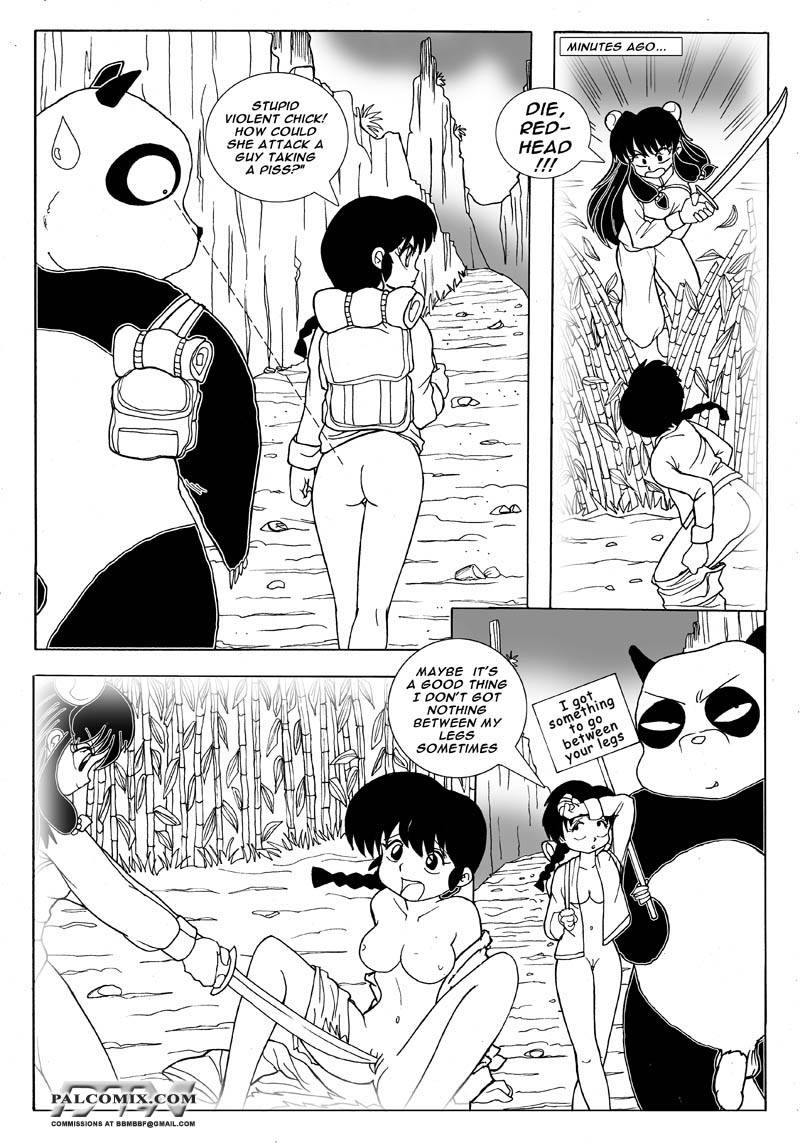 Ranma 1/2: Anything Goes - Chapter 1 page 2 full