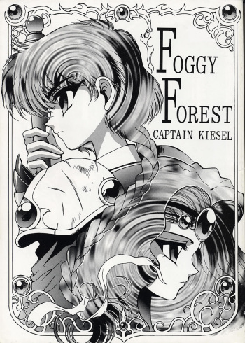 FOGGY FOREST cover