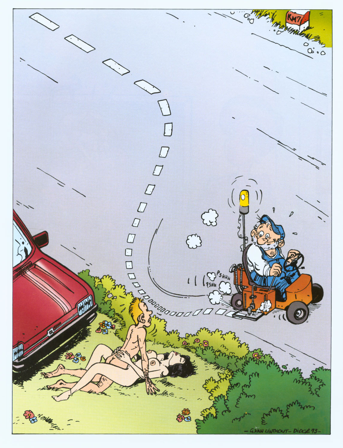 Sexy Cartoons page 7 full