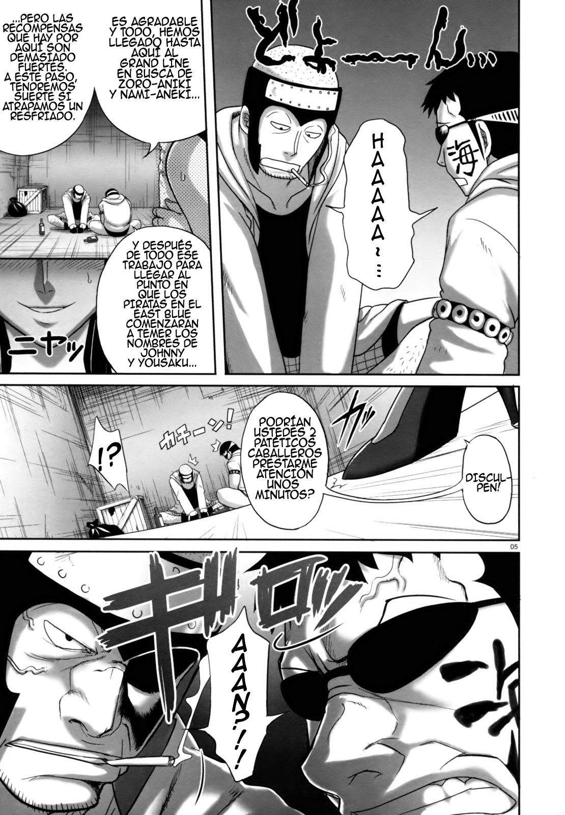 Untimely Flowering page 4 full