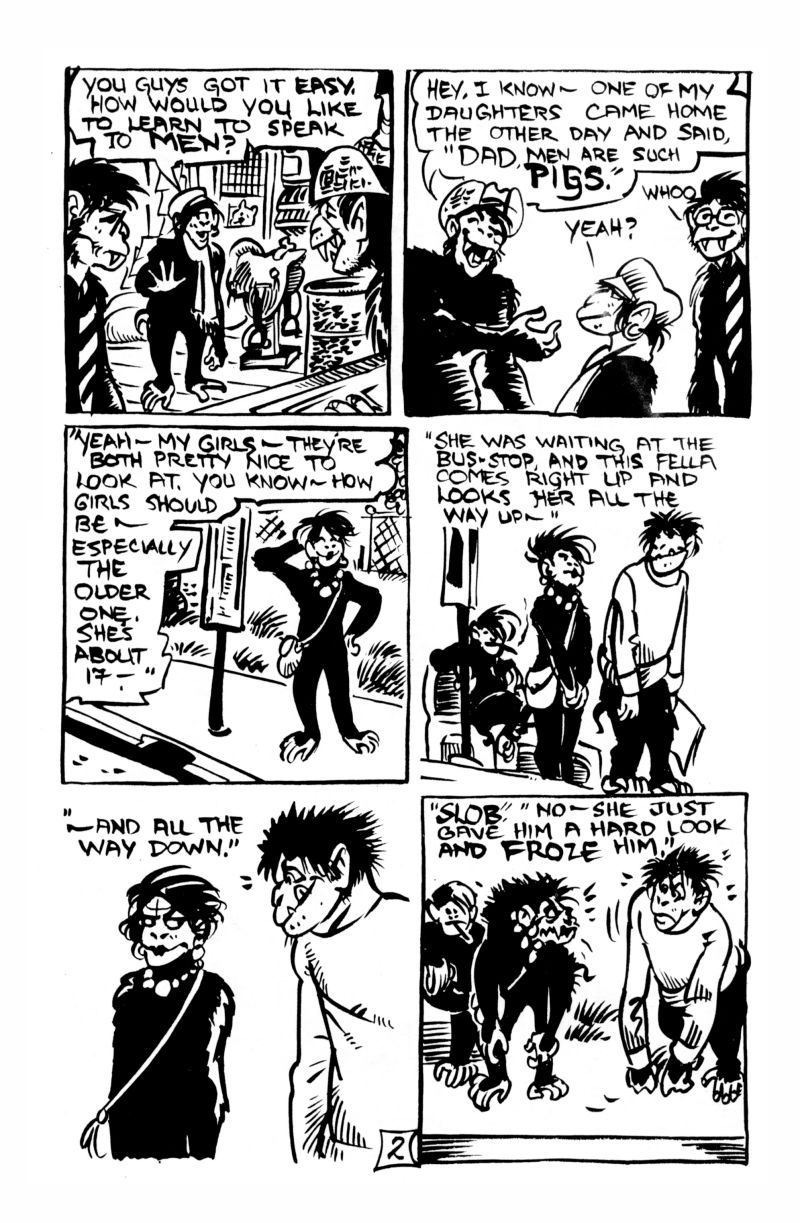 Genus 7 page 8 full