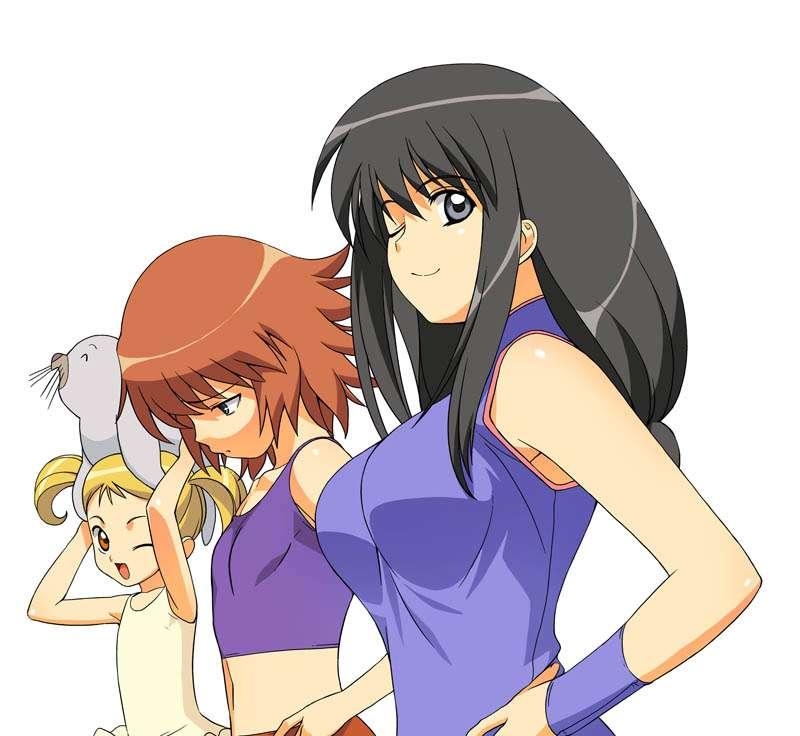 Kaleido star gallery page 7 full