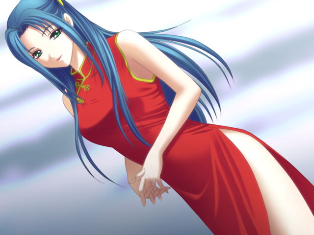 Cheongsam set 1 page 2 full