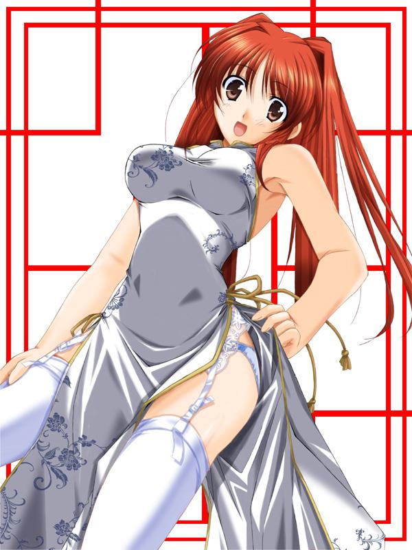 Cheongsam set 1 page 4 full