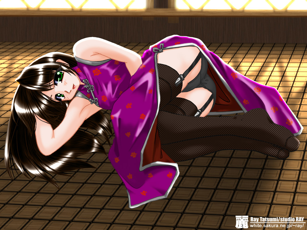 Cheongsam set 1 page 5 full