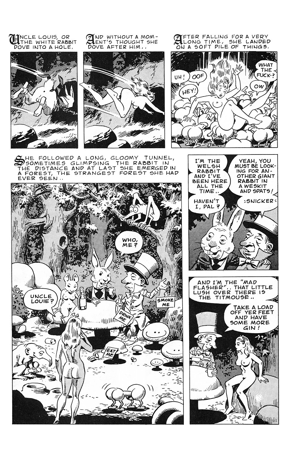 Malice in Wonderland page 6 full