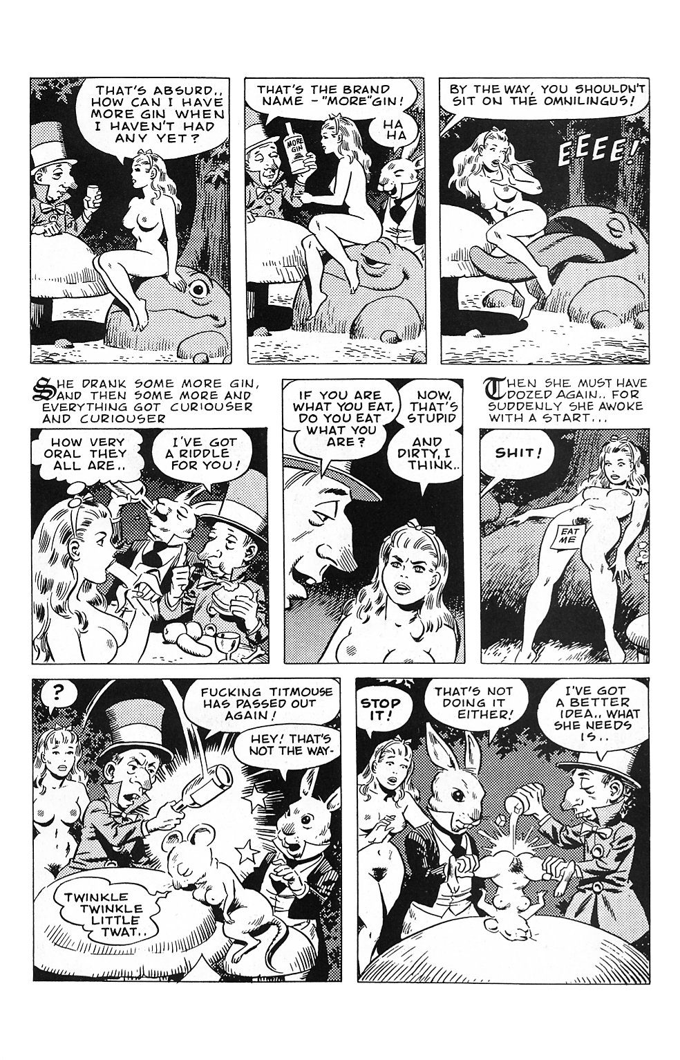 Malice in Wonderland page 7 full
