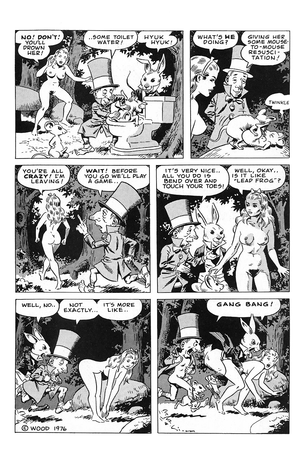 Malice in Wonderland page 8 full