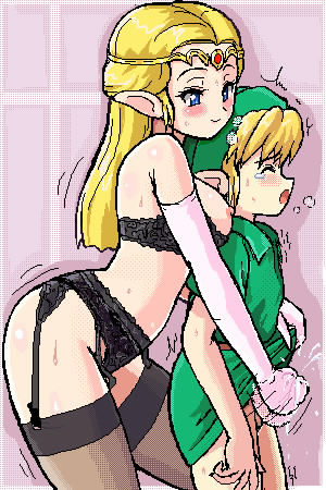 Peach Princess page 1 full