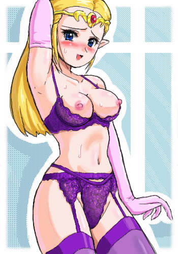 Peach Princess page 3 full