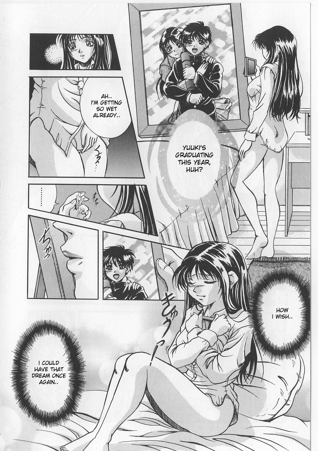 Lucky Sunday page 4 full