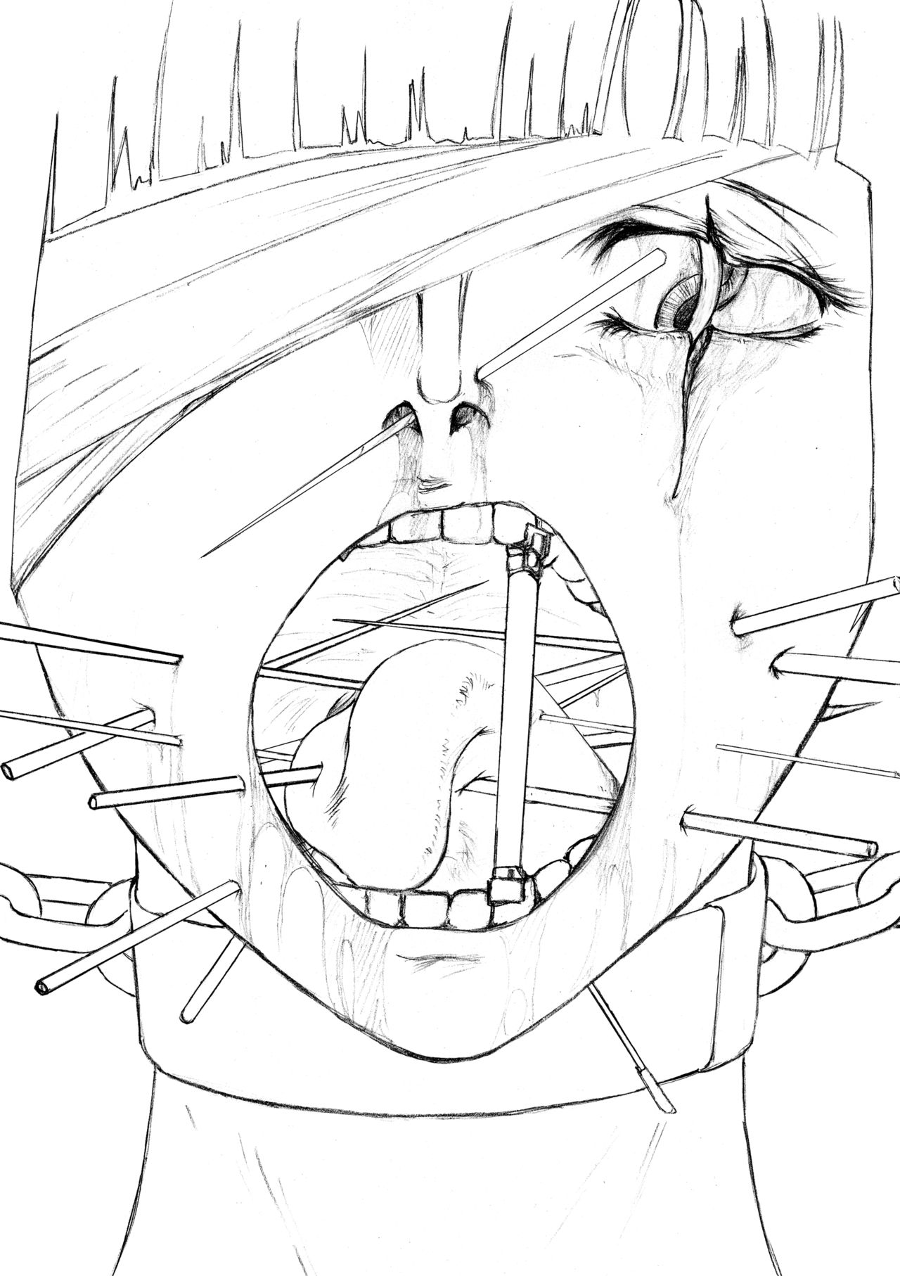 Nure Milk Bravo - NO ONE LIVES FOREVER page 9 full