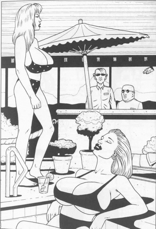 Benson - Silicone Valley Dolls page 10 full