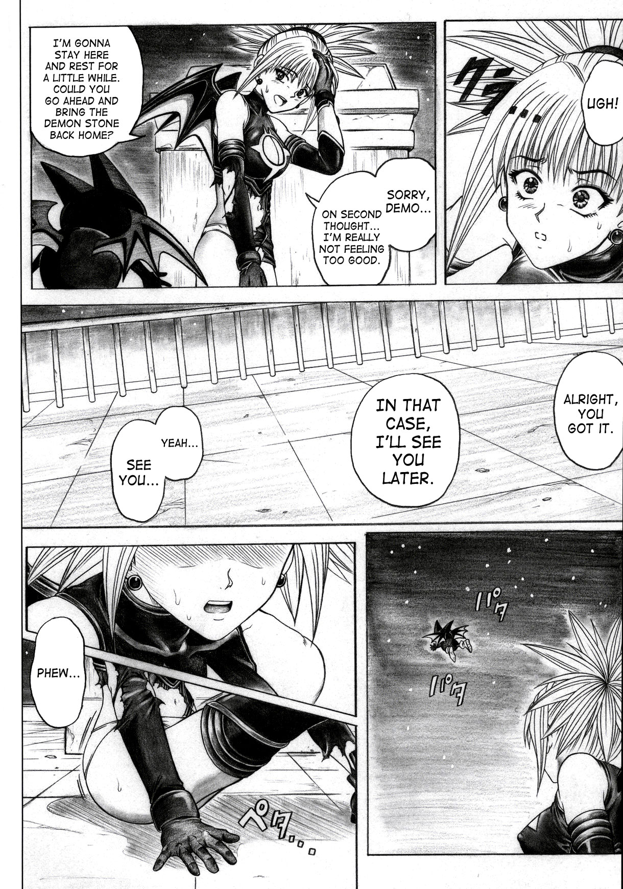 Rogue Spear 5 page 3 full