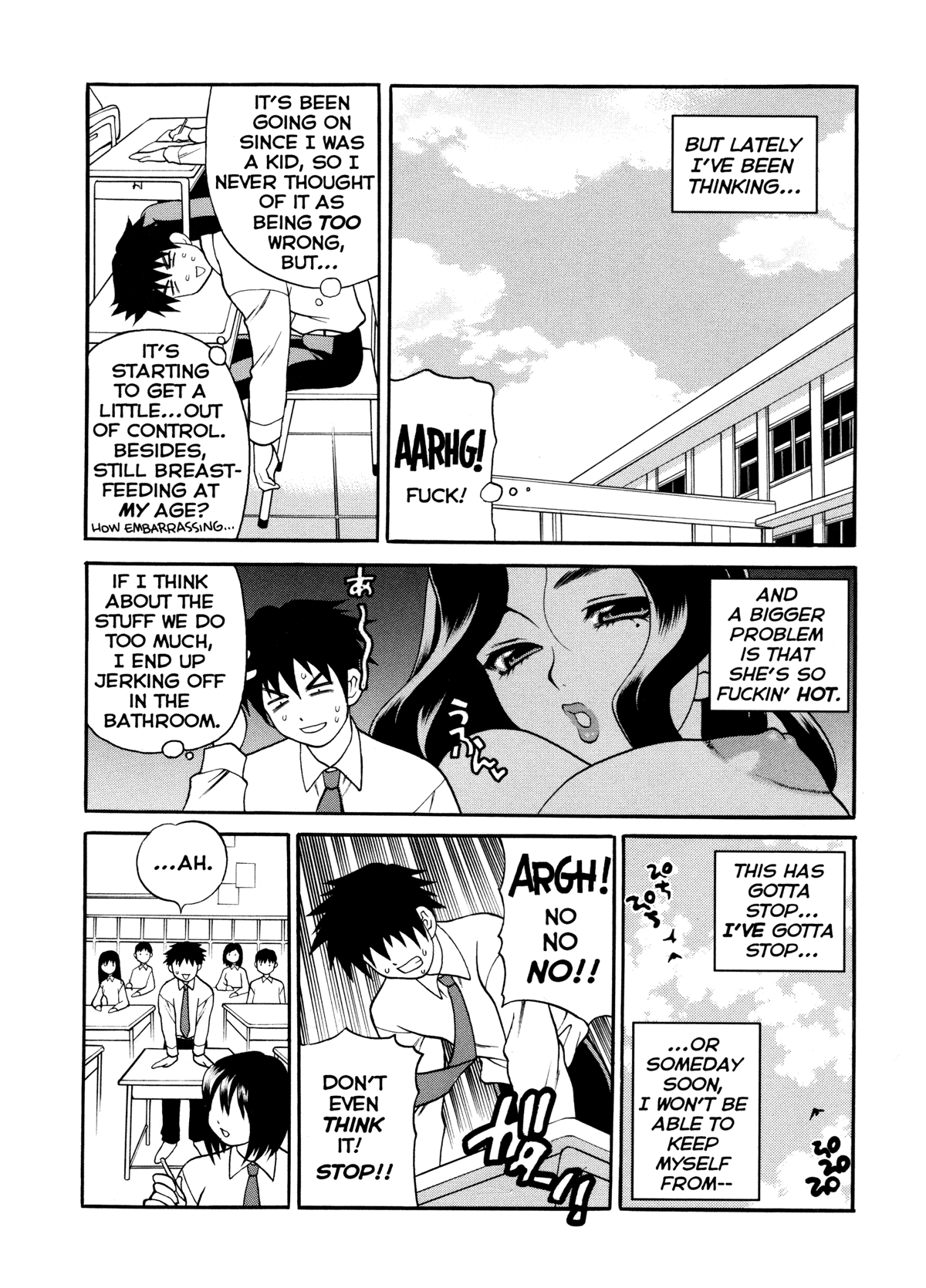 Milk Mama page 9 full