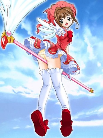 Cardcaptor Sakura Pic's cover