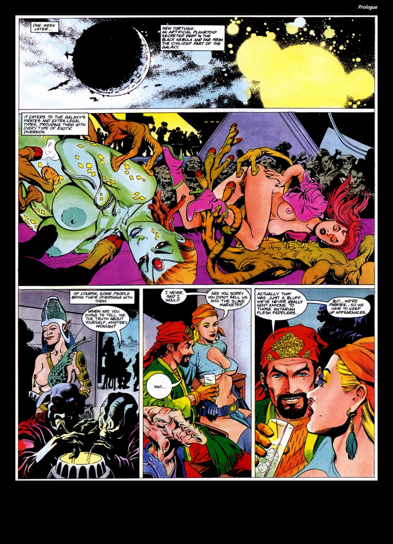 Bethlehem Steele #1 page 10 full