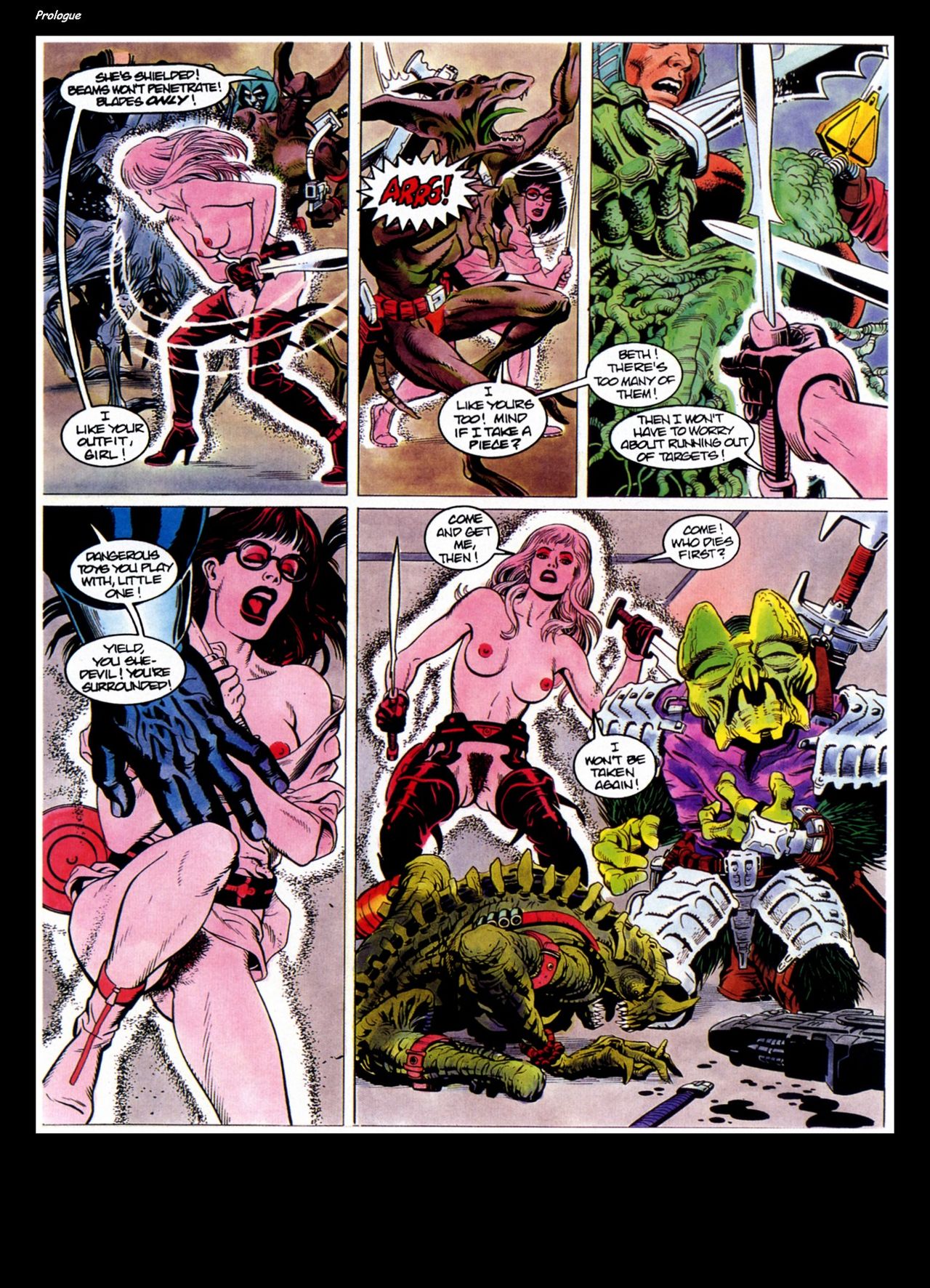 Bethlehem Steele #1 page 5 full
