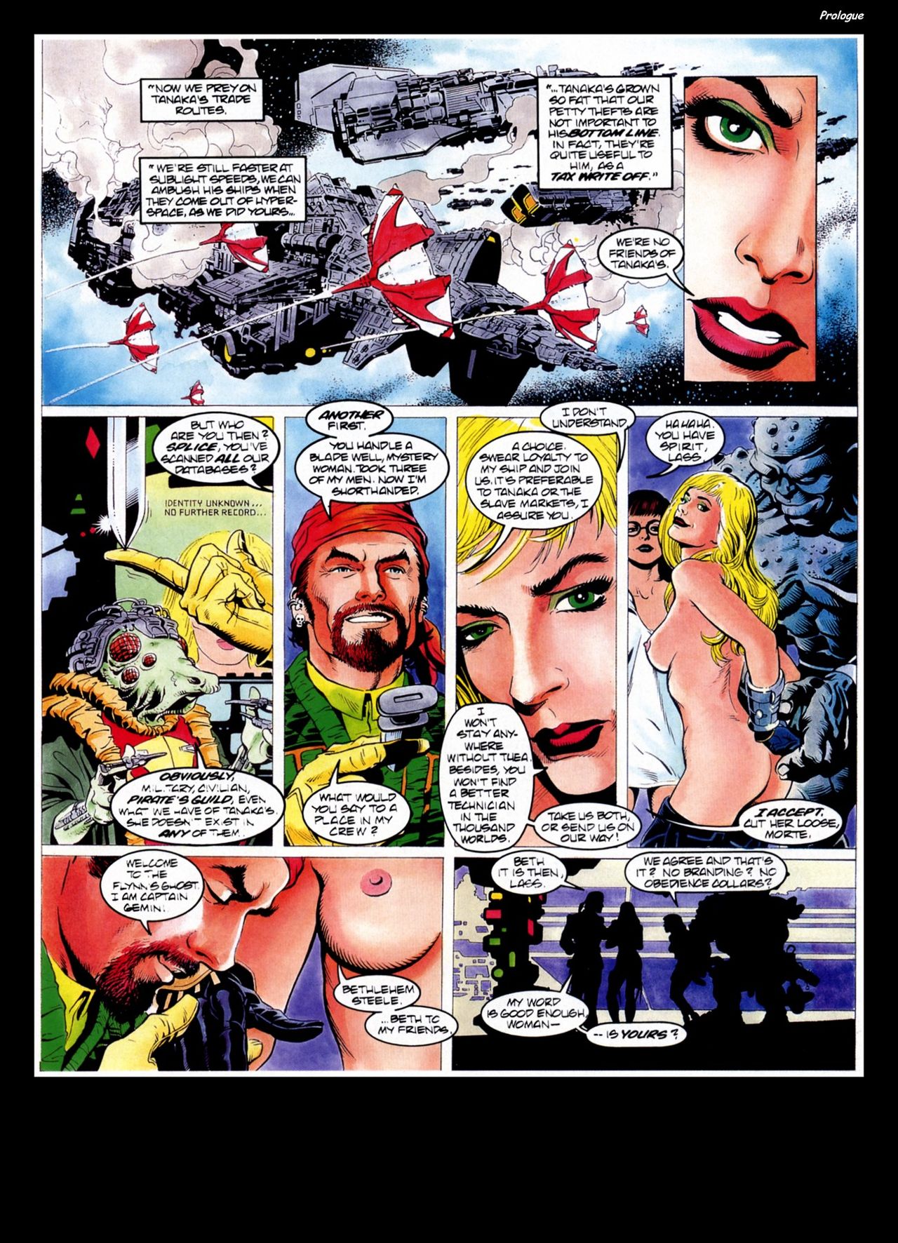 Bethlehem Steele #1 page 8 full