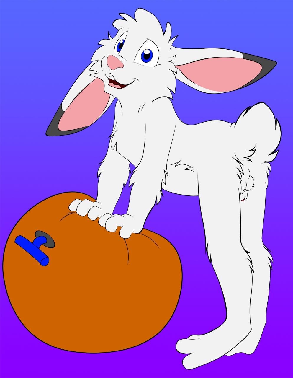 Bunny and Otter page 4 full