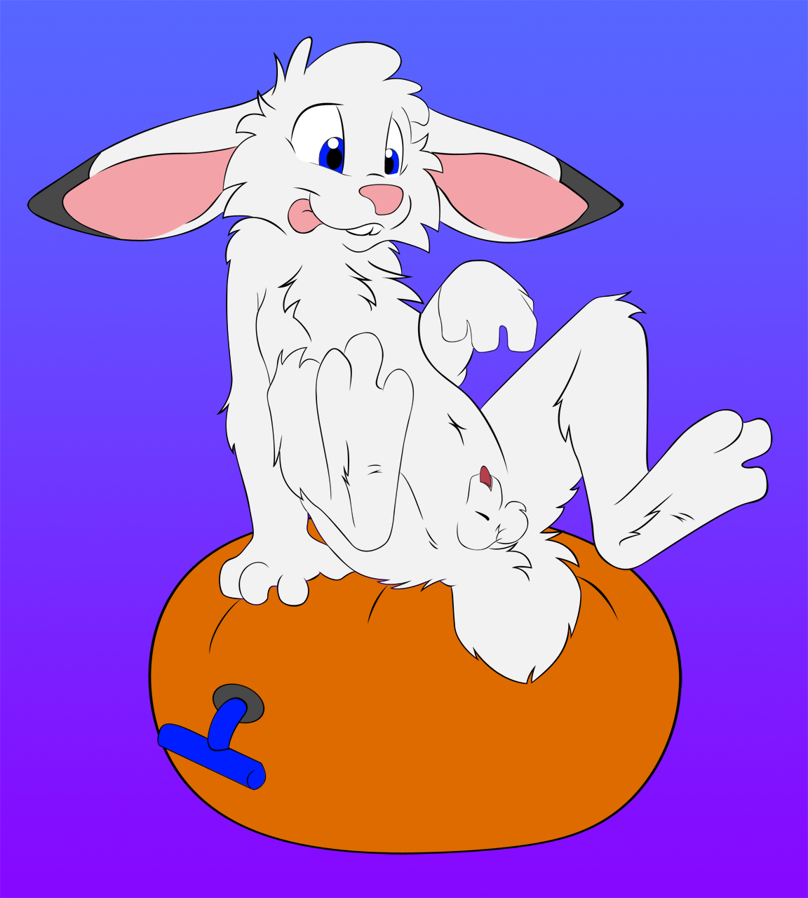 Bunny and Otter page 5 full