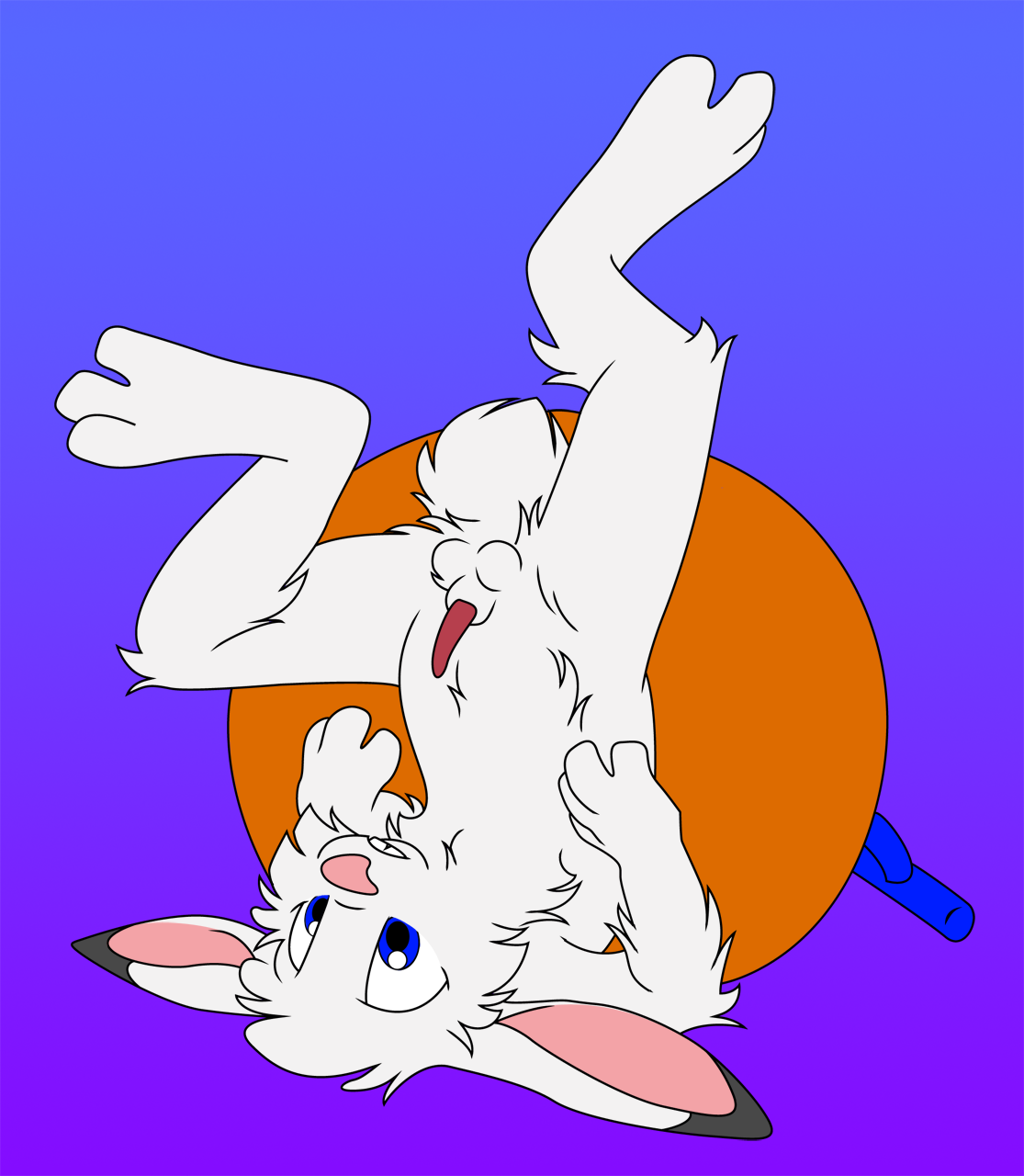 Bunny and Otter page 7 full