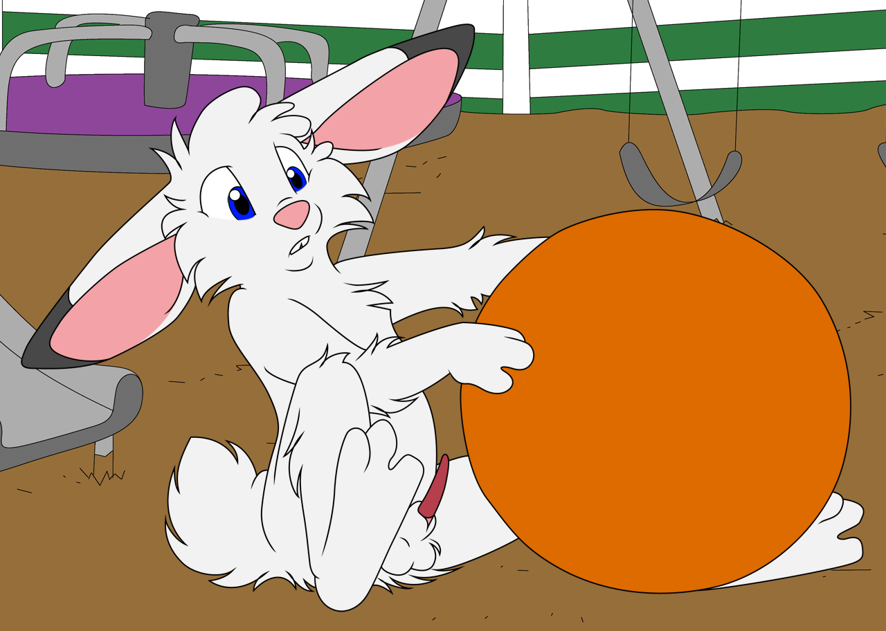 Bunny and Otter page 8 full