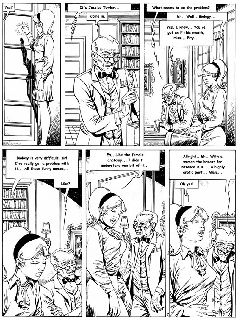 Jessica page 8 full