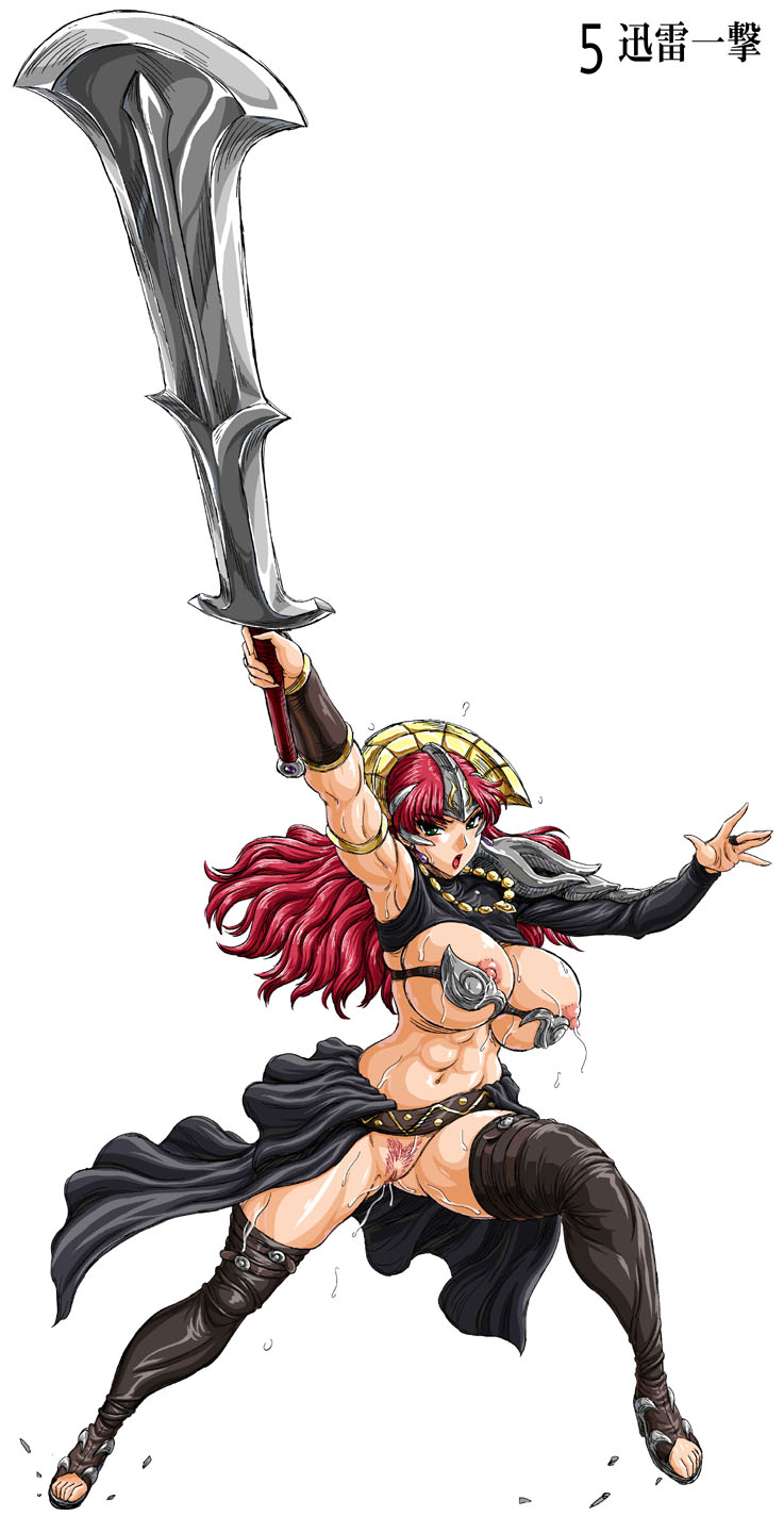 cattleya varias queens blade page 7 full
