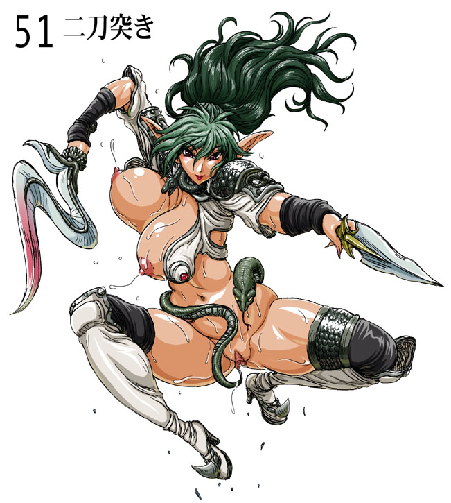 cattleya varias queens blade page 8 full
