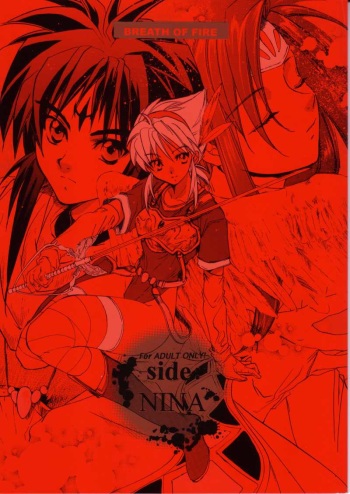 side:NINA - Ryuu no Me no Fuukei ~ second cover