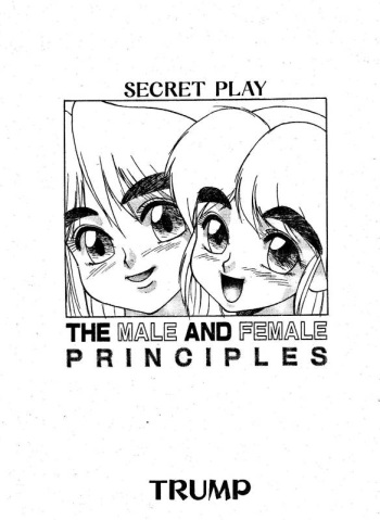 Secret Play The Male and Female Principles cover