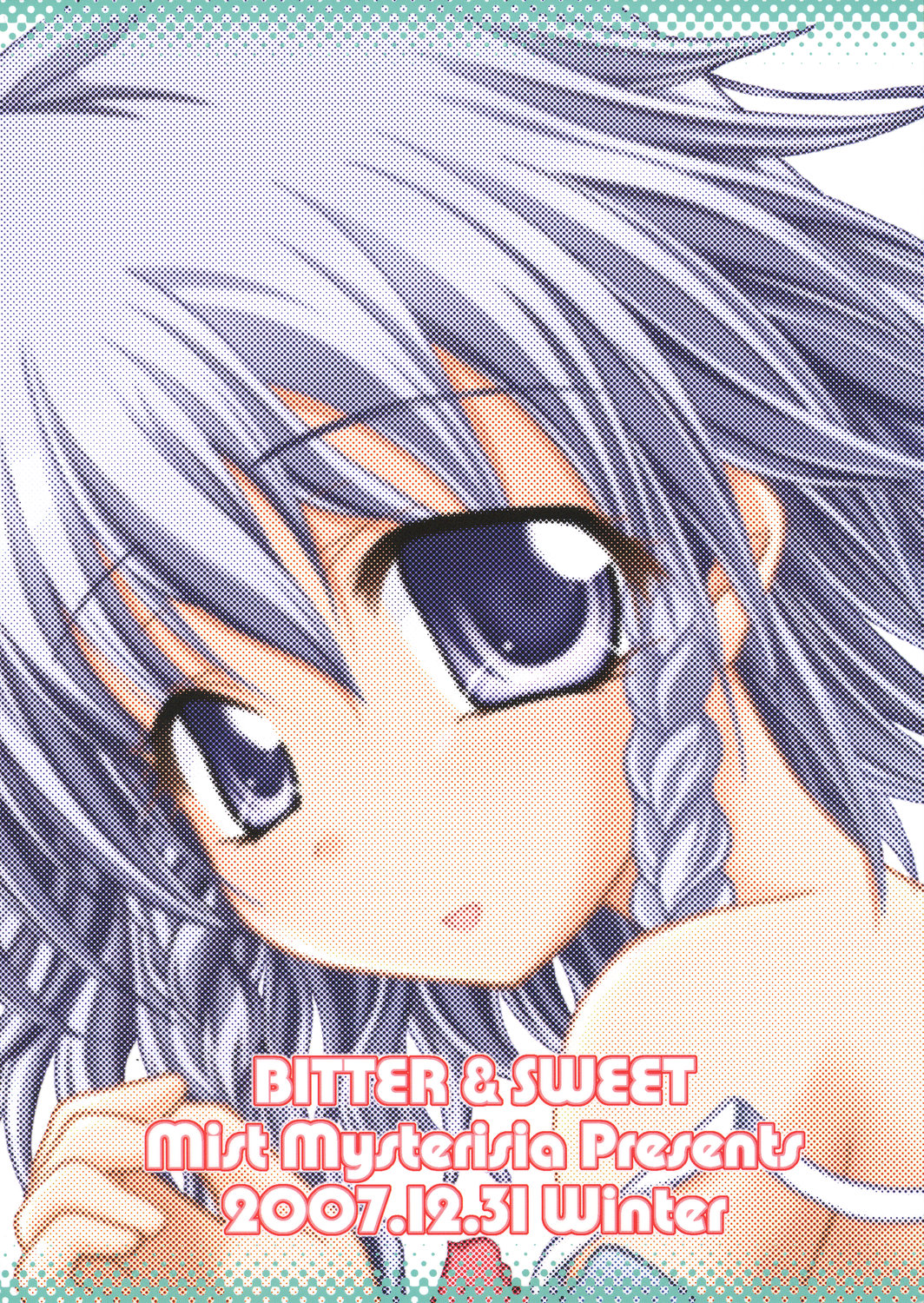 BITTER &amp; SWEET page 2 full