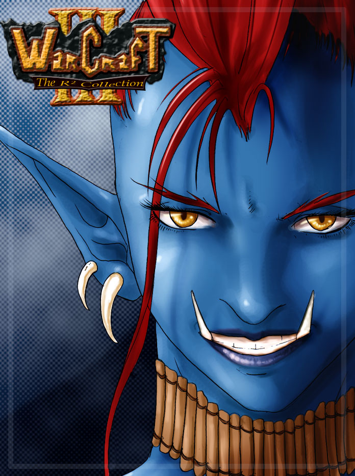 Warcraft - Non-Pr0n page 1 full