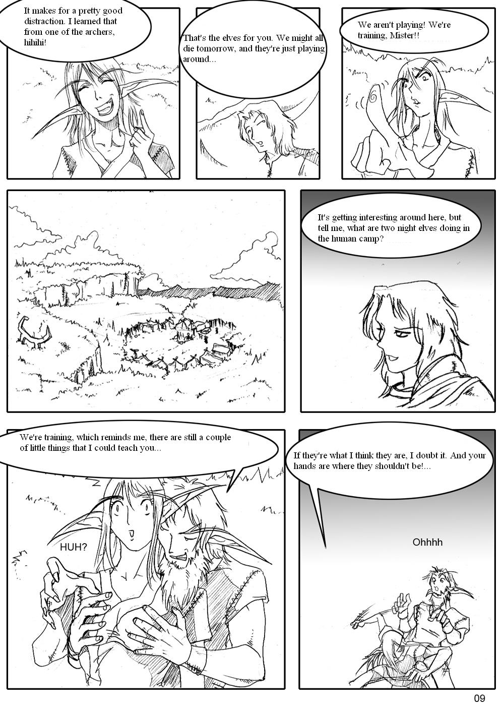 Warcraft - Non-Pr0n page 10 full