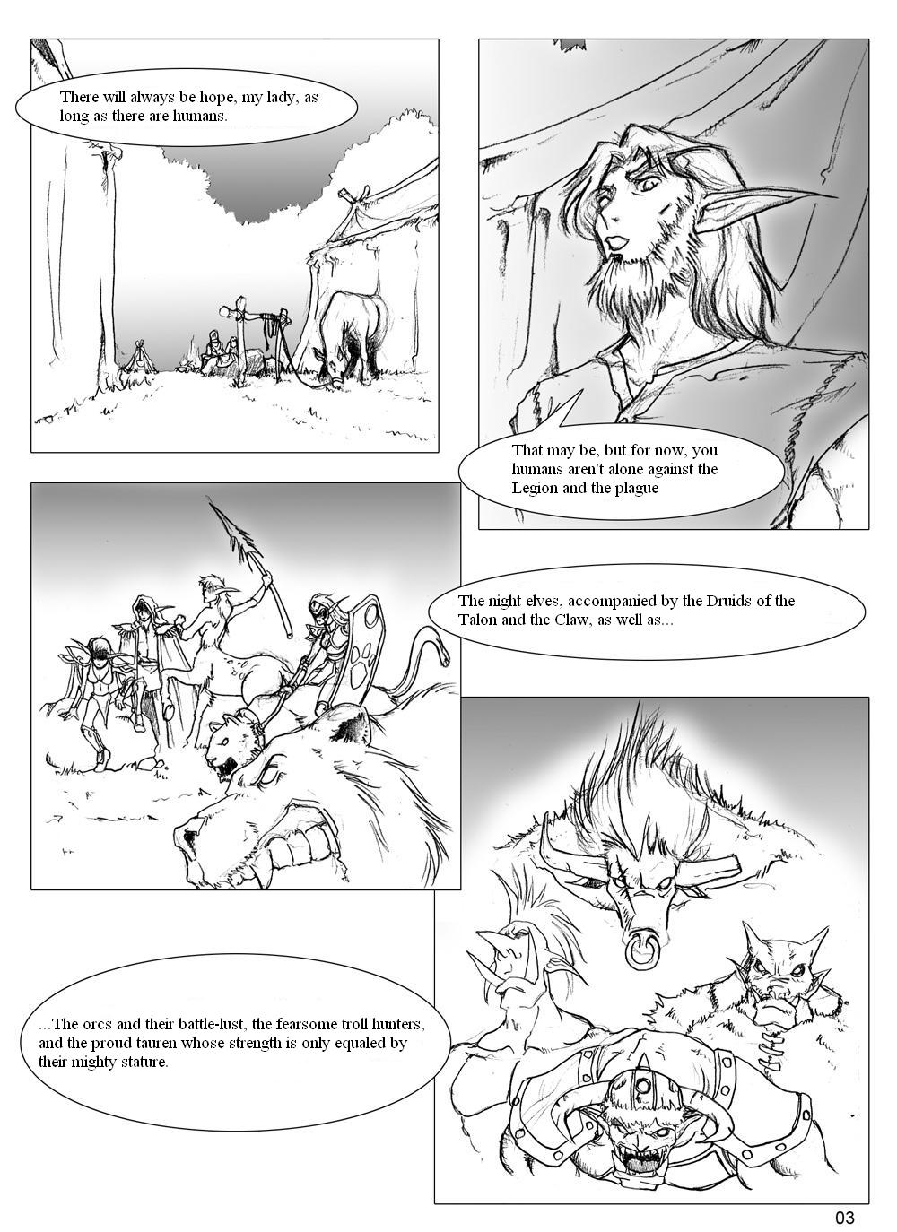 Warcraft - Non-Pr0n page 4 full