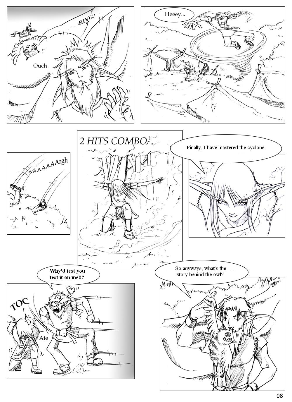 Warcraft - Non-Pr0n page 9 full