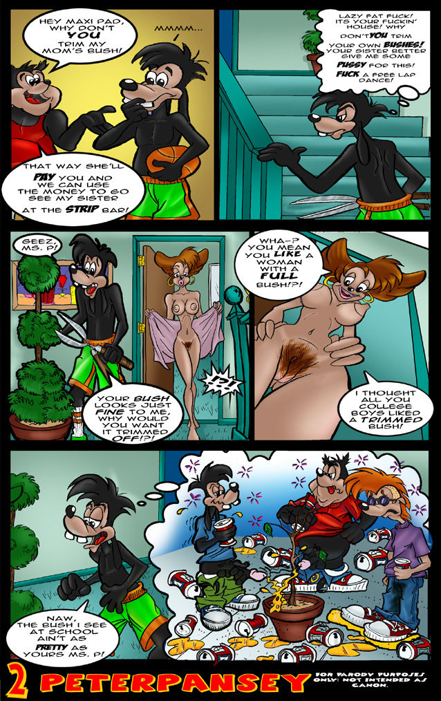 Goof Tramp page 2 full