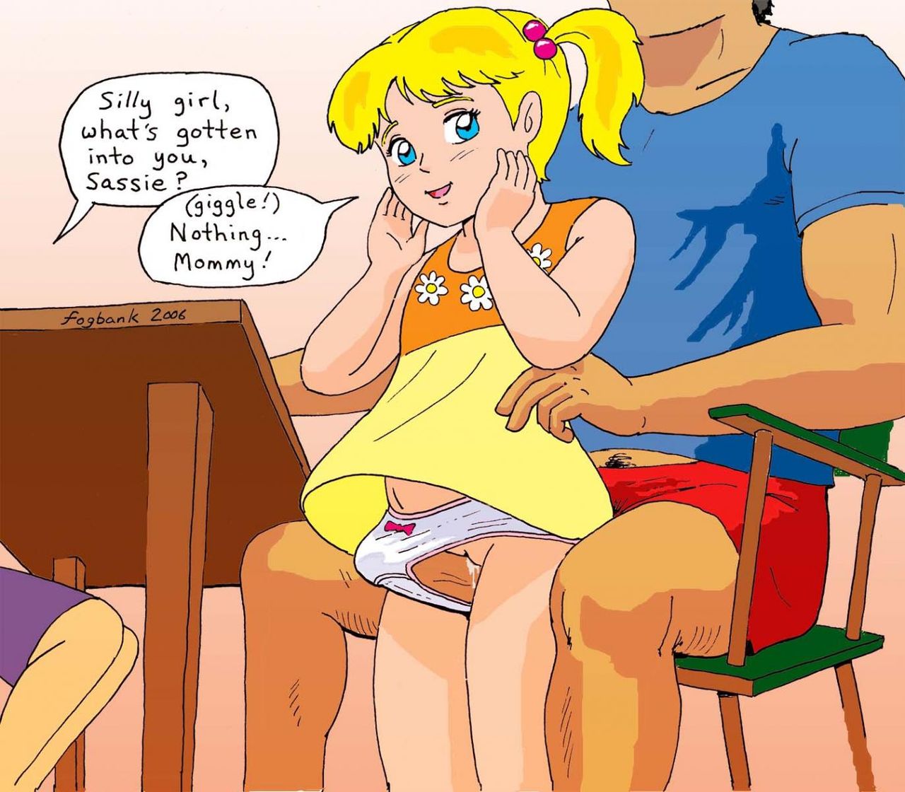 Sassie #2 page 2 full